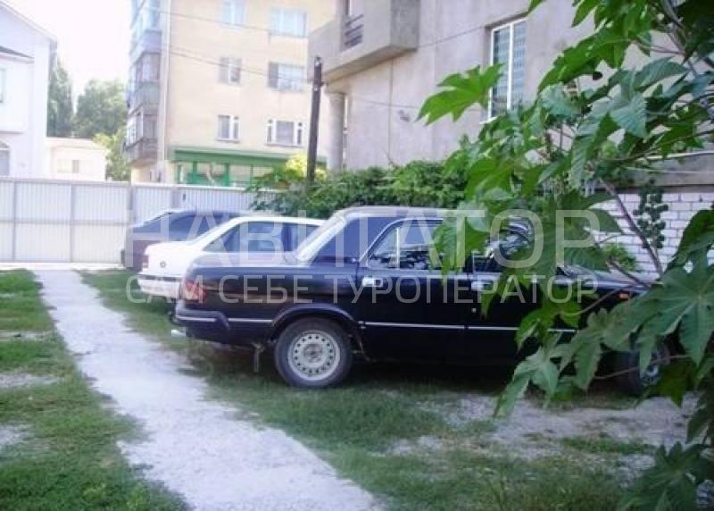 Частный сектор в Анапа