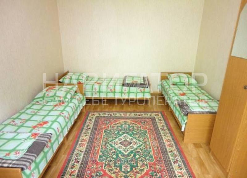 Частный сектор в Анапа