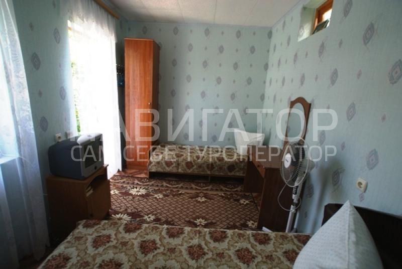 Частный сектор в Анапа