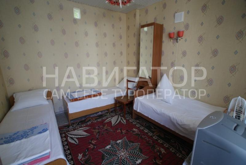 Частный сектор в Анапа