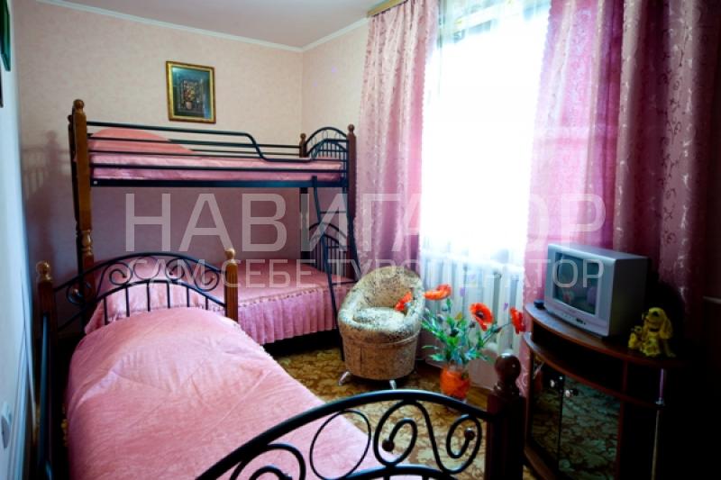Частный сектор в Анапа