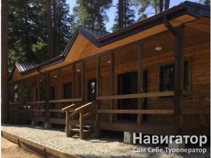 АЛЕКСАНДР - гостевой дом в Архыз