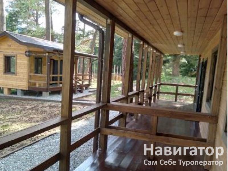 АЛЕКСАНДР - гостевой дом в Архыз