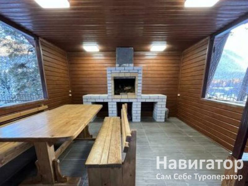АЛЕКСАНДР - гостевой дом в Архыз