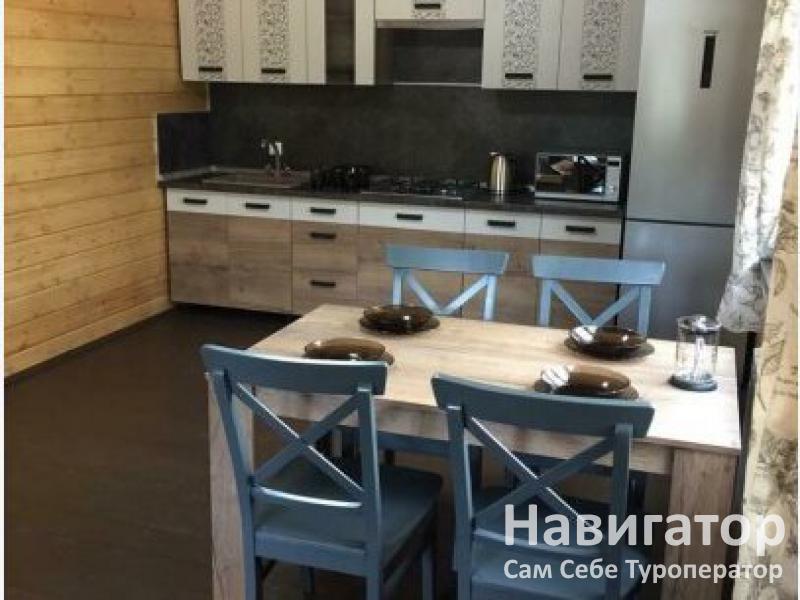АЛЕКСАНДР - гостевой дом в Архыз