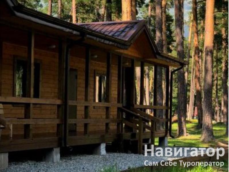 АЛЕКСАНДР - гостевой дом в Архыз