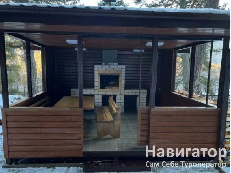 АЛЕКСАНДР - гостевой дом в Архыз