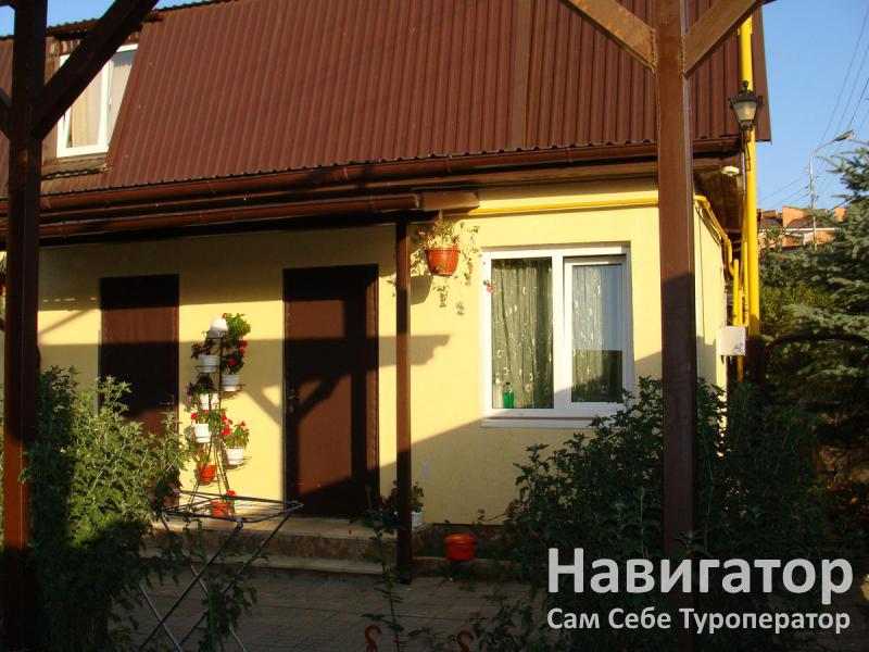 НА ОСИПЕНКО - частный дом в Кисловодск