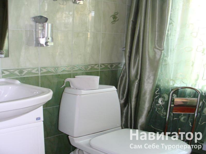 НА ОСИПЕНКО - частный дом в Кисловодск