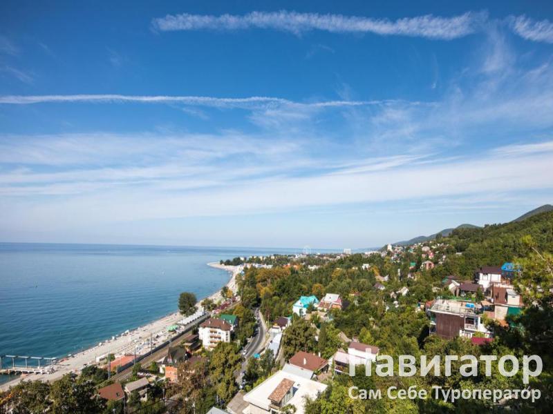 ГОСТЕВОЙ ДОМ НА СУВОРОВА - мини-гостиница в Лазаревское