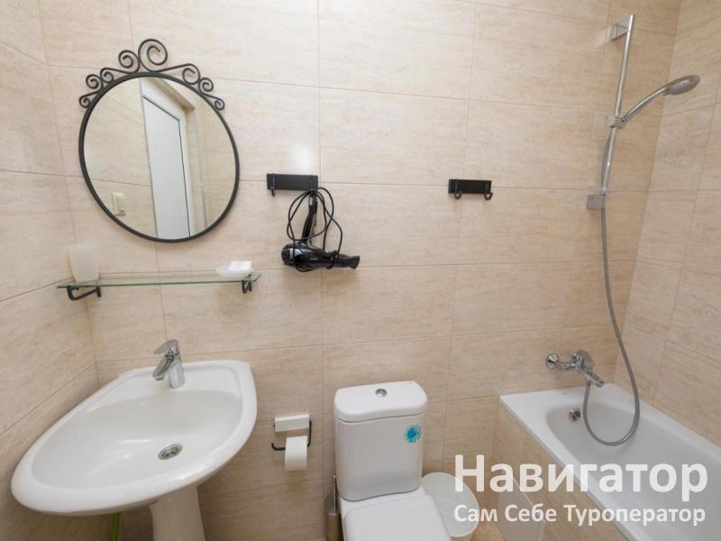 ГОСТЕВОЙ ДОМ НА СУВОРОВА - мини-гостиница в Лазаревское