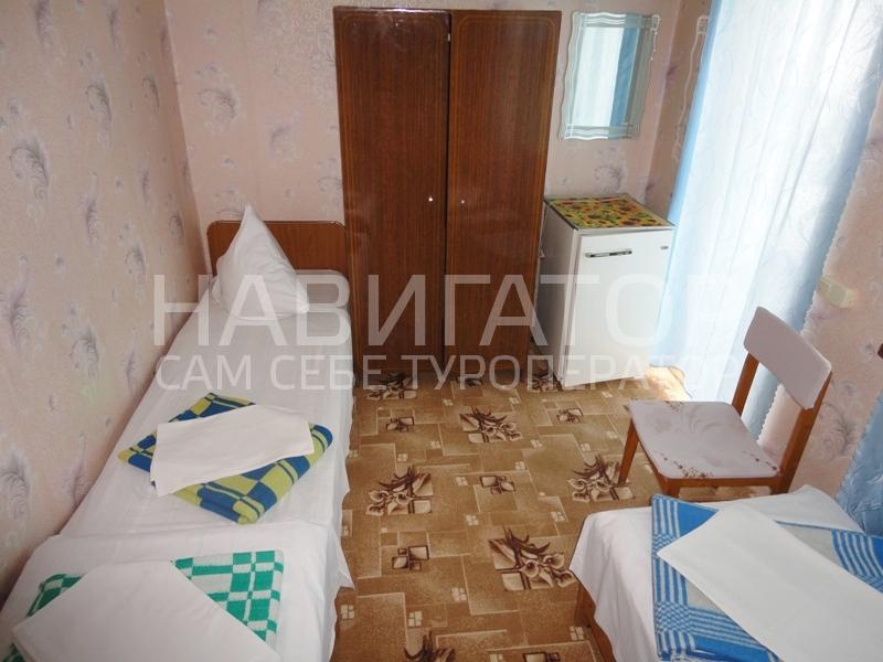 Частный сектор в Анапа