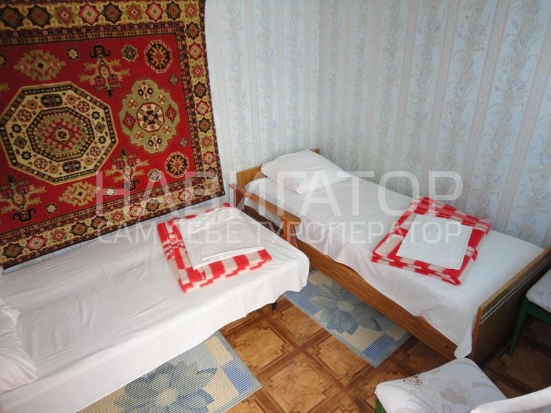 Частный сектор в Анапа