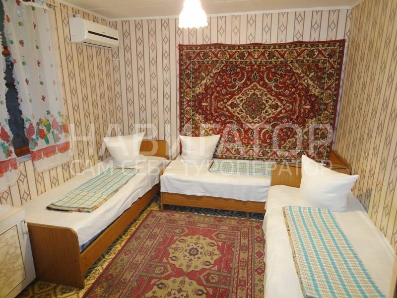 Частный сектор в Анапа