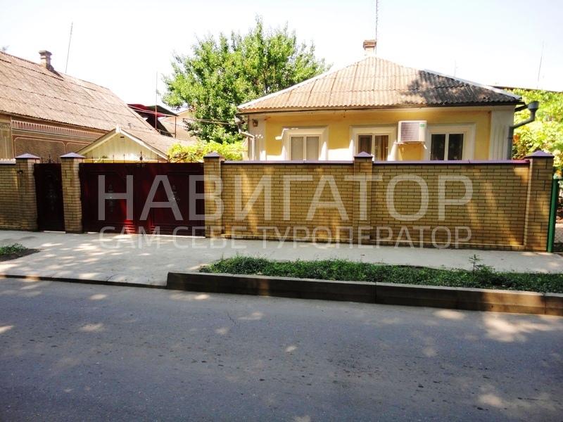 Частный сектор в Анапа