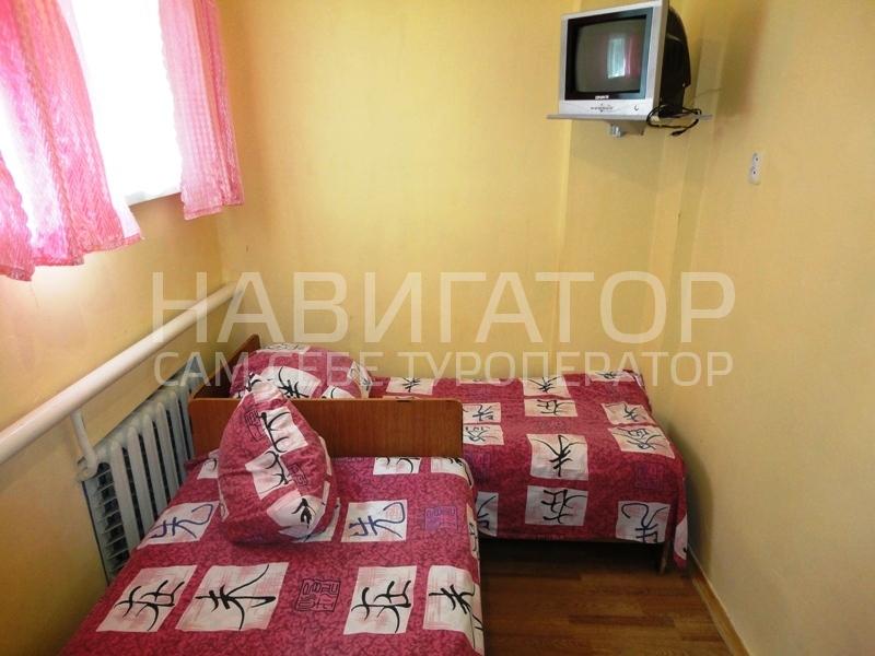 Частный сектор в Анапа