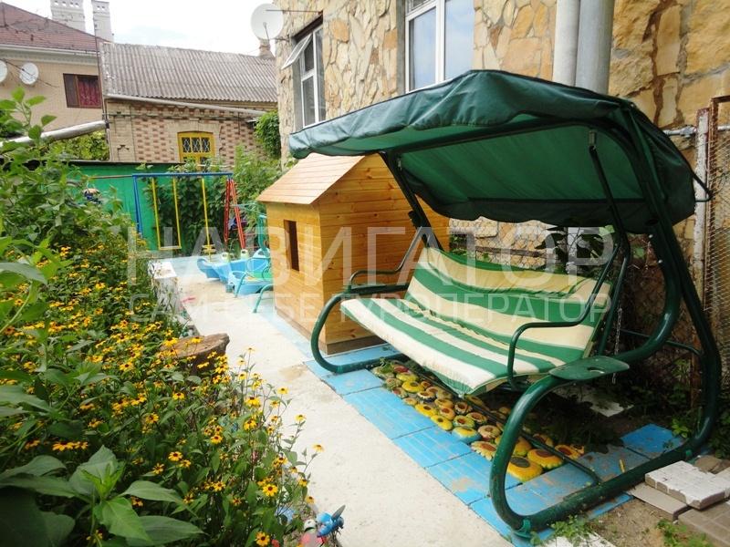 Частный сектор в Анапа