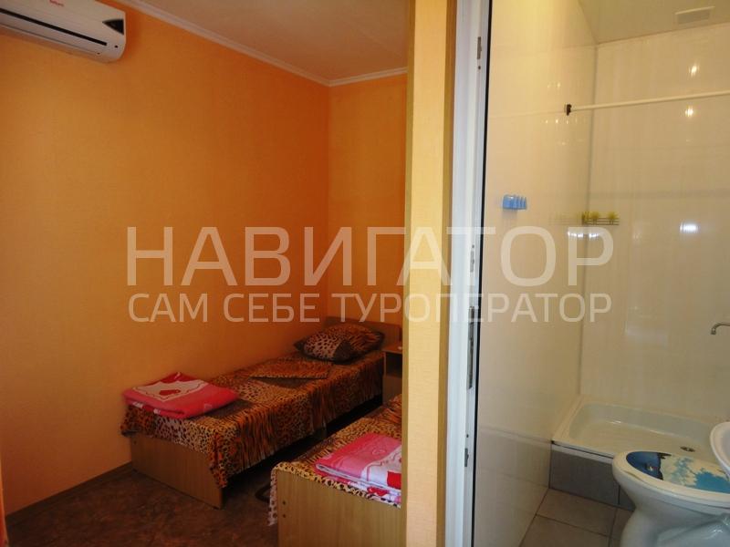 ВИКТОРИЯ - частный сектор в Анапа