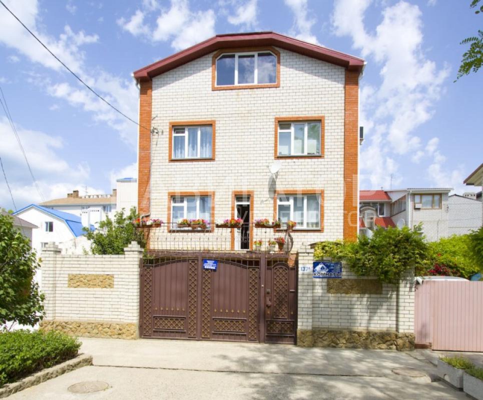 НА ТЕРСКОЙ - частный сектор в Анапа