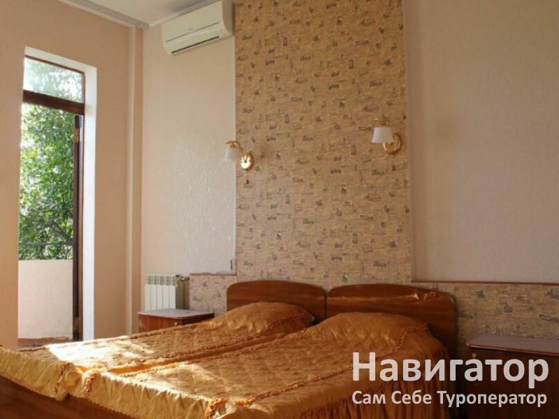 ОКЕАНИК - гостиница в Лазаревское