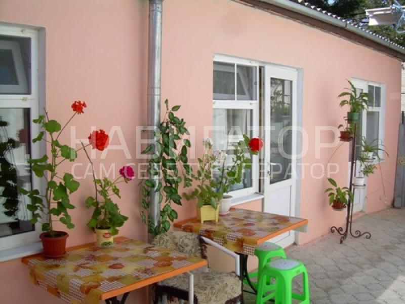 Частный сектор в Анапа
