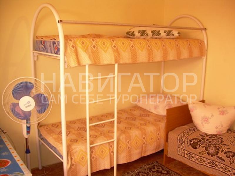 Частный сектор в Анапа