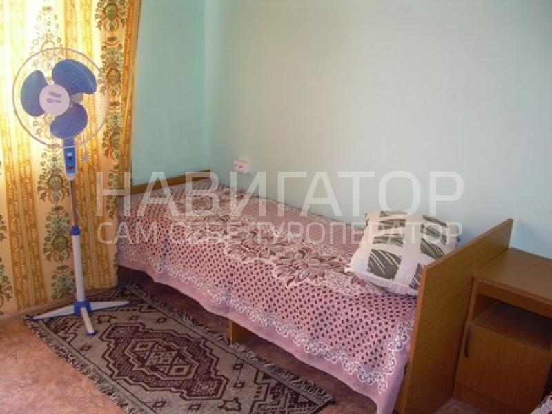 Частный сектор в Анапа