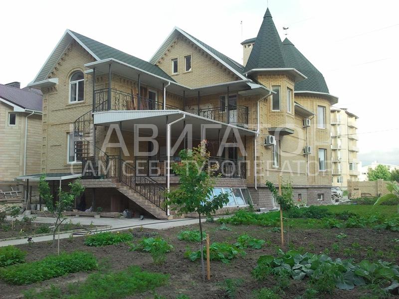 Частный сектор в Анапа