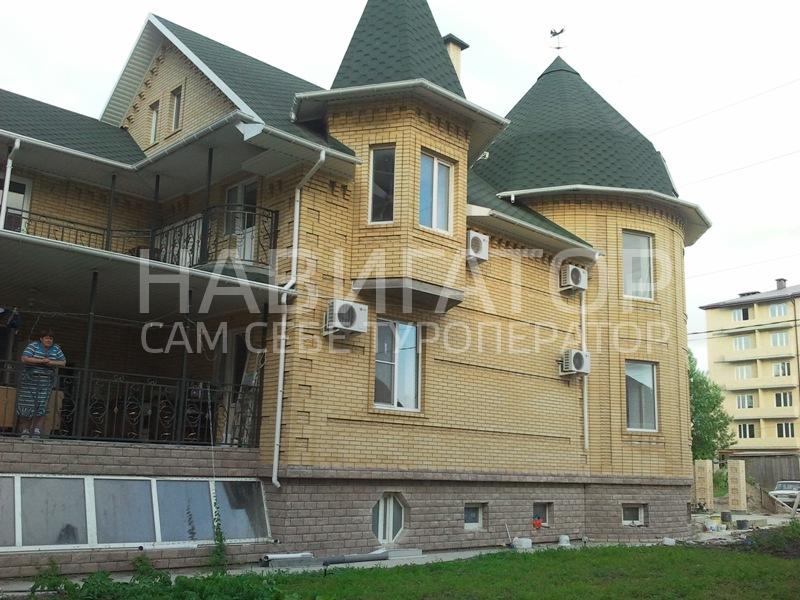 Частный сектор в Анапа
