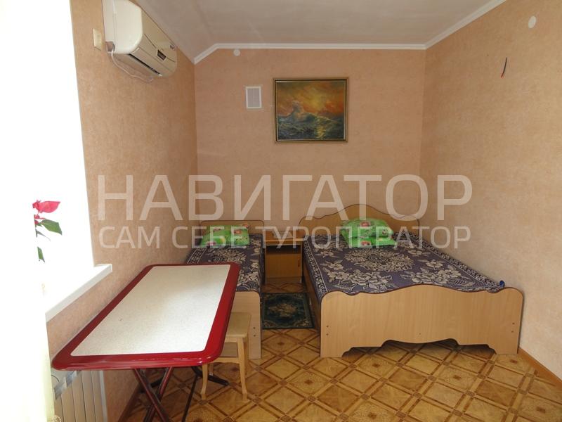 Частный сектор в Анапа