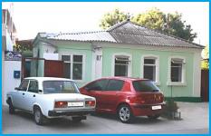 Частный сектор в Анапа