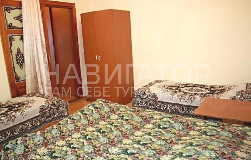 Частный сектор в Анапа