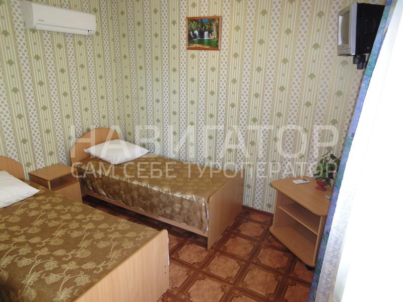 ТИХИЙ ОСТРОВОК - частный сектор в Анапа