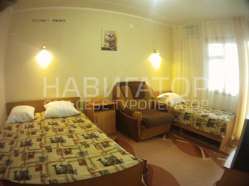 Частный сектор в Анапа