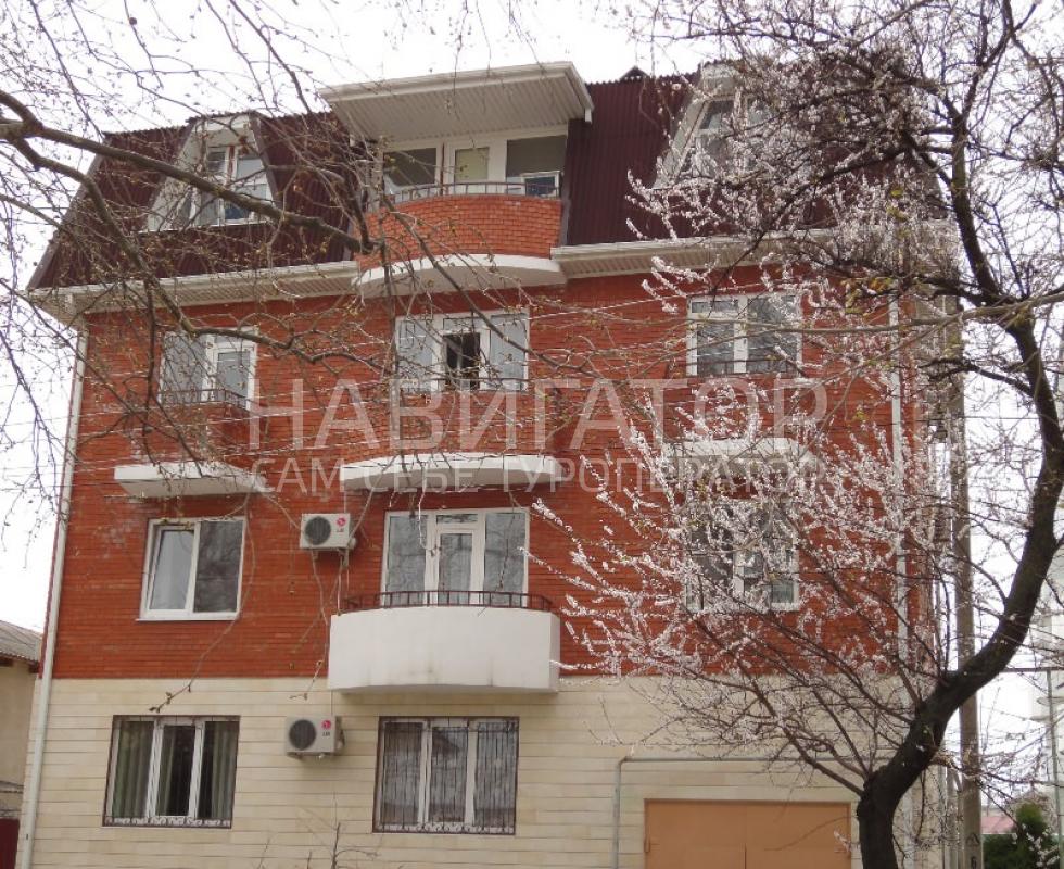 5345 - гостевой дом в Анапа