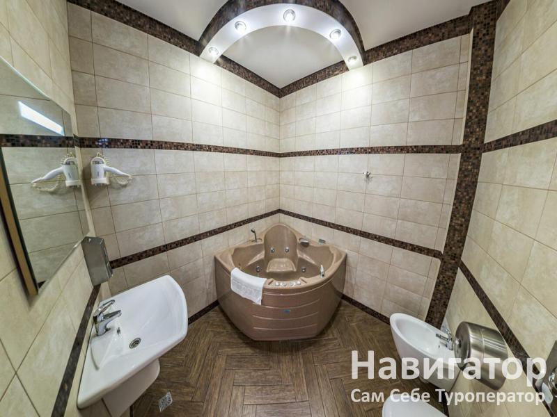 ШТОРМ - отель*** в Лазаревское