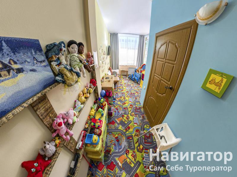 ШТОРМ - отель*** в Лазаревское