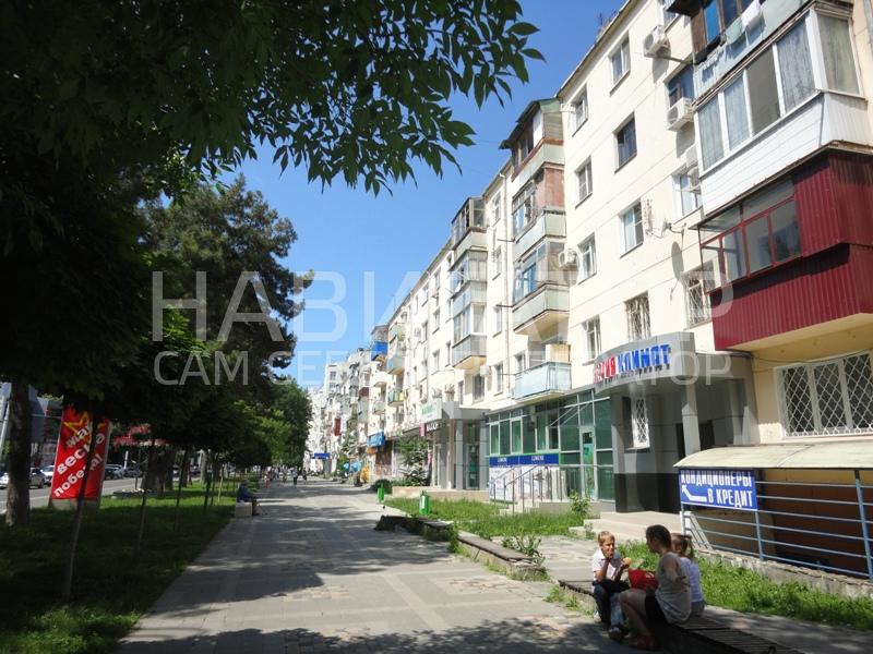 5353 - 2-х комнатная квартира в Анапа
