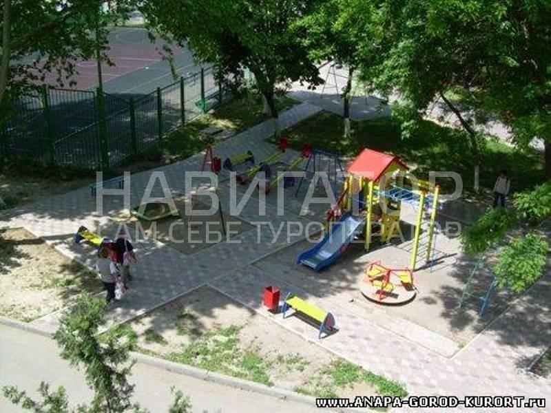 5353 - 2-х комнатная квартира в Анапа
