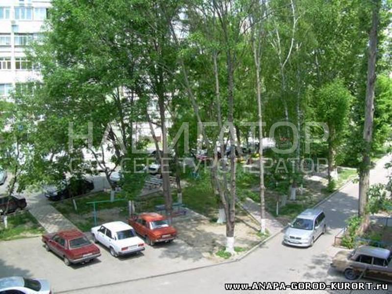 5353 - 2-х комнатная квартира в Анапа