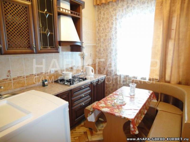 5362 - 2-х комнатная квартира в Анапа