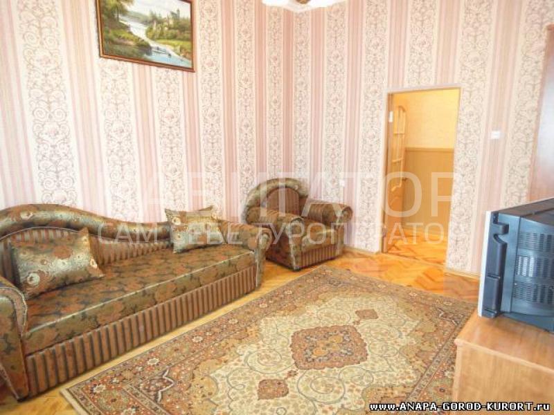 5362 - 2-х комнатная квартира в Анапа