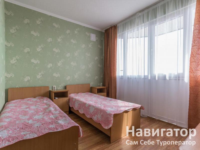 ПОБЕДА - гостевой дом в Лазаревское