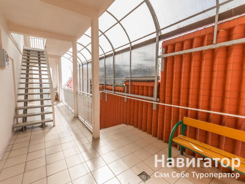 ПОБЕДА - гостевой дом в Лазаревское