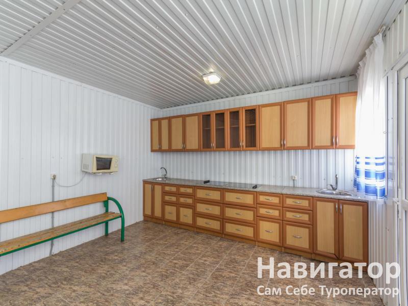 ПОБЕДА - гостевой дом в Лазаревское