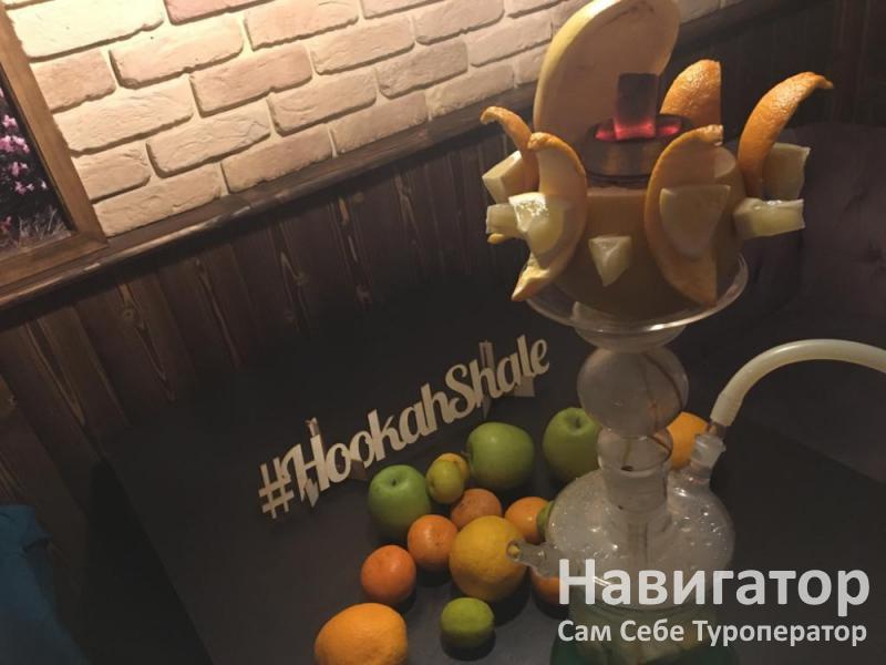ШАЛЕ - отель в Крымск