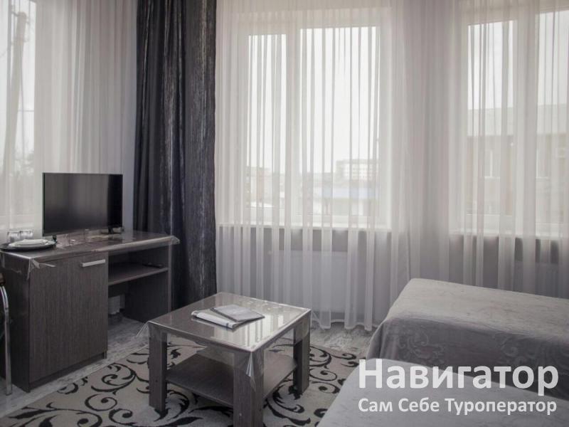 ШАЛЕ - отель в Крымск