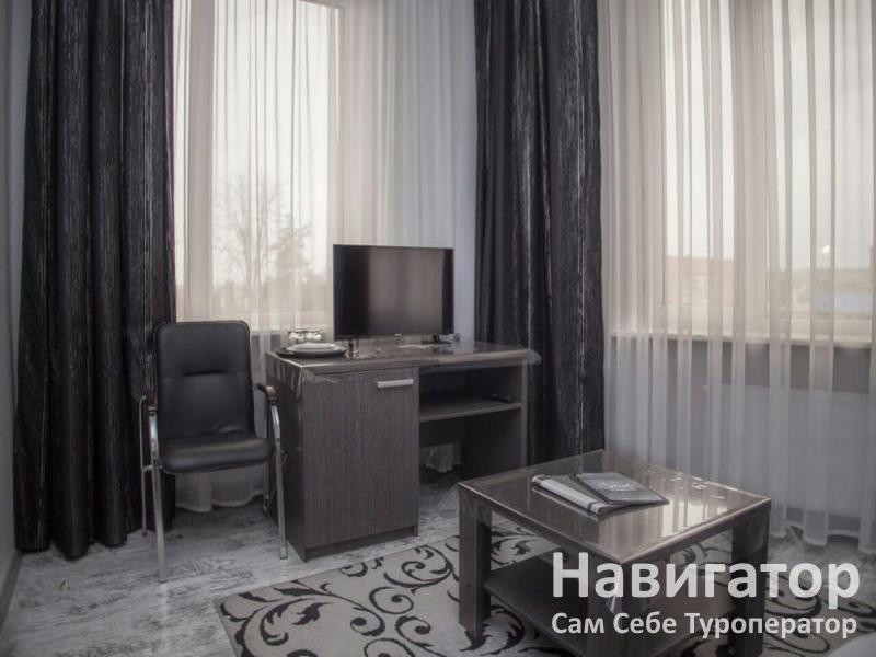 ШАЛЕ - отель в Крымск