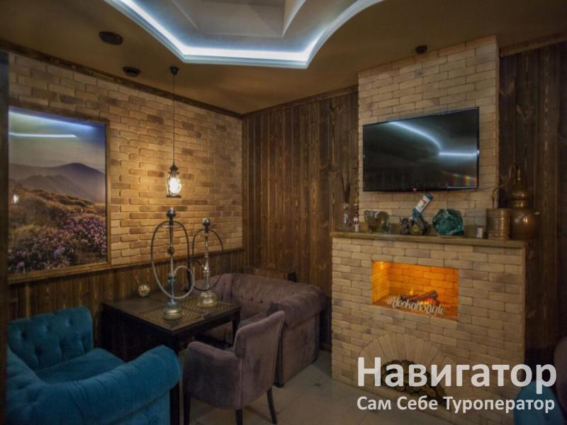 ШАЛЕ - отель в Крымск