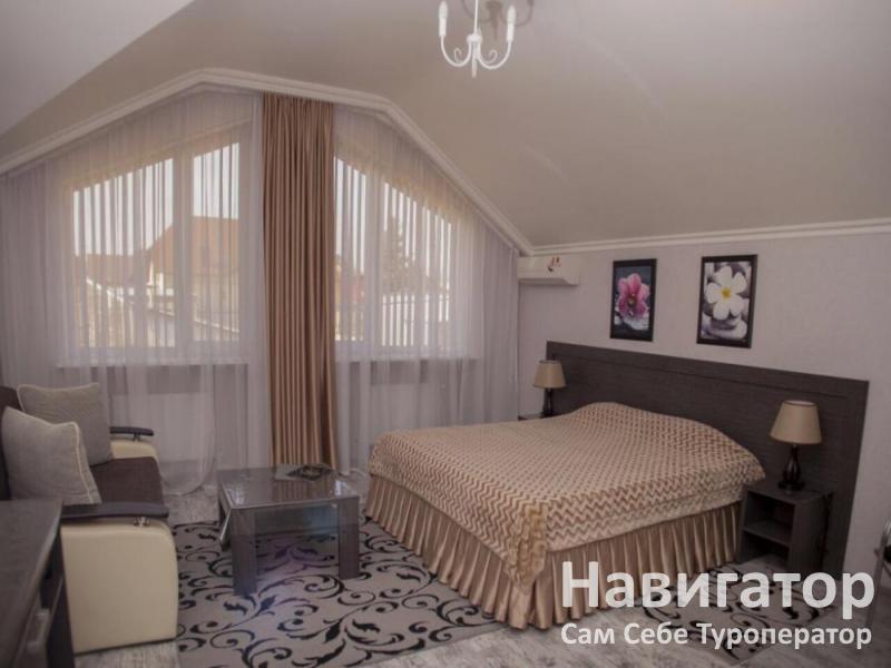 ШАЛЕ - отель в Крымск